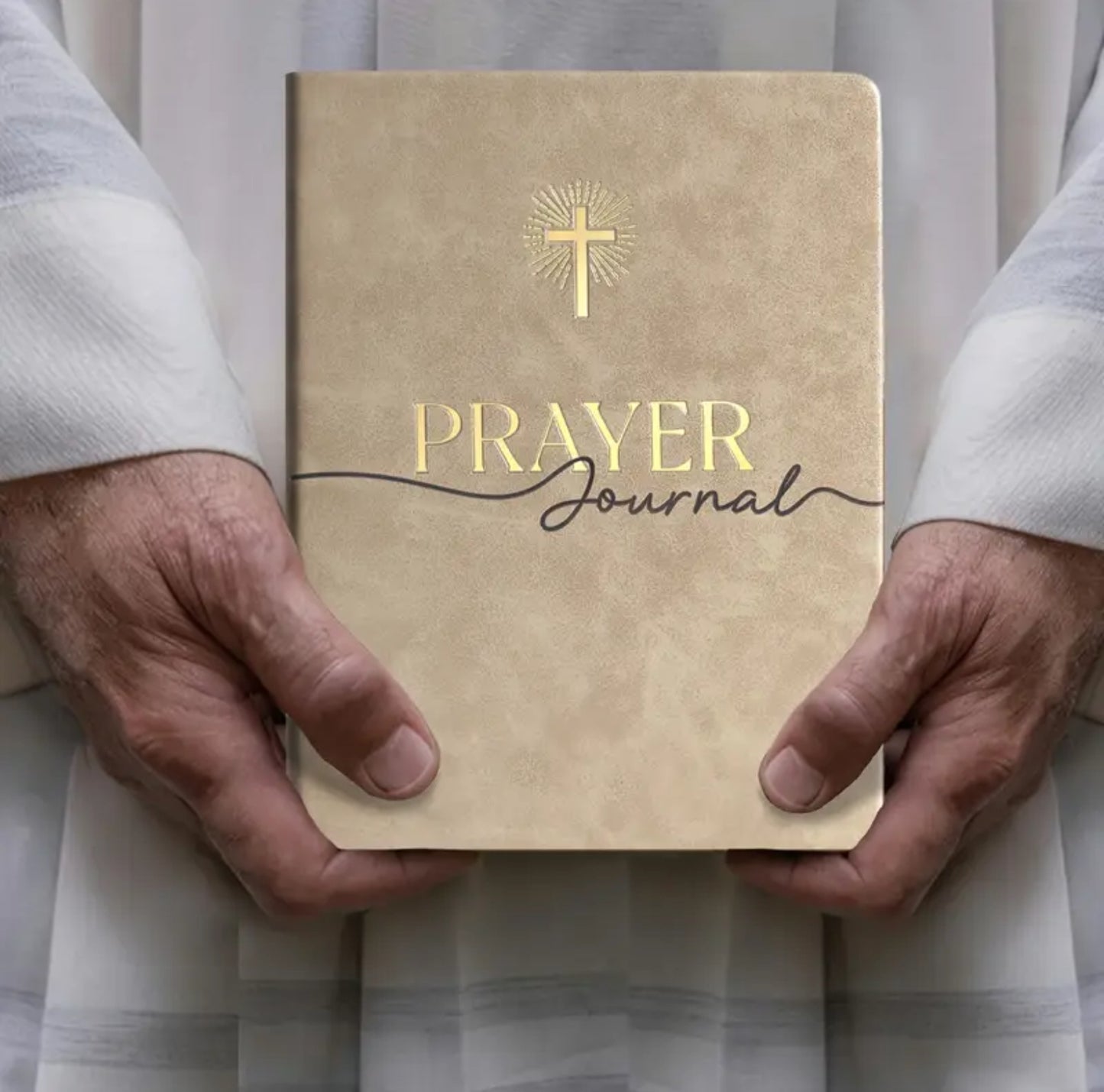 Prayer journal