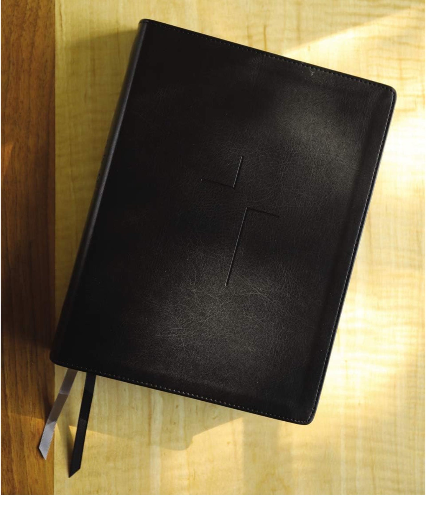 The Jesus Bible(black)ESV - Thegiftboxcollection