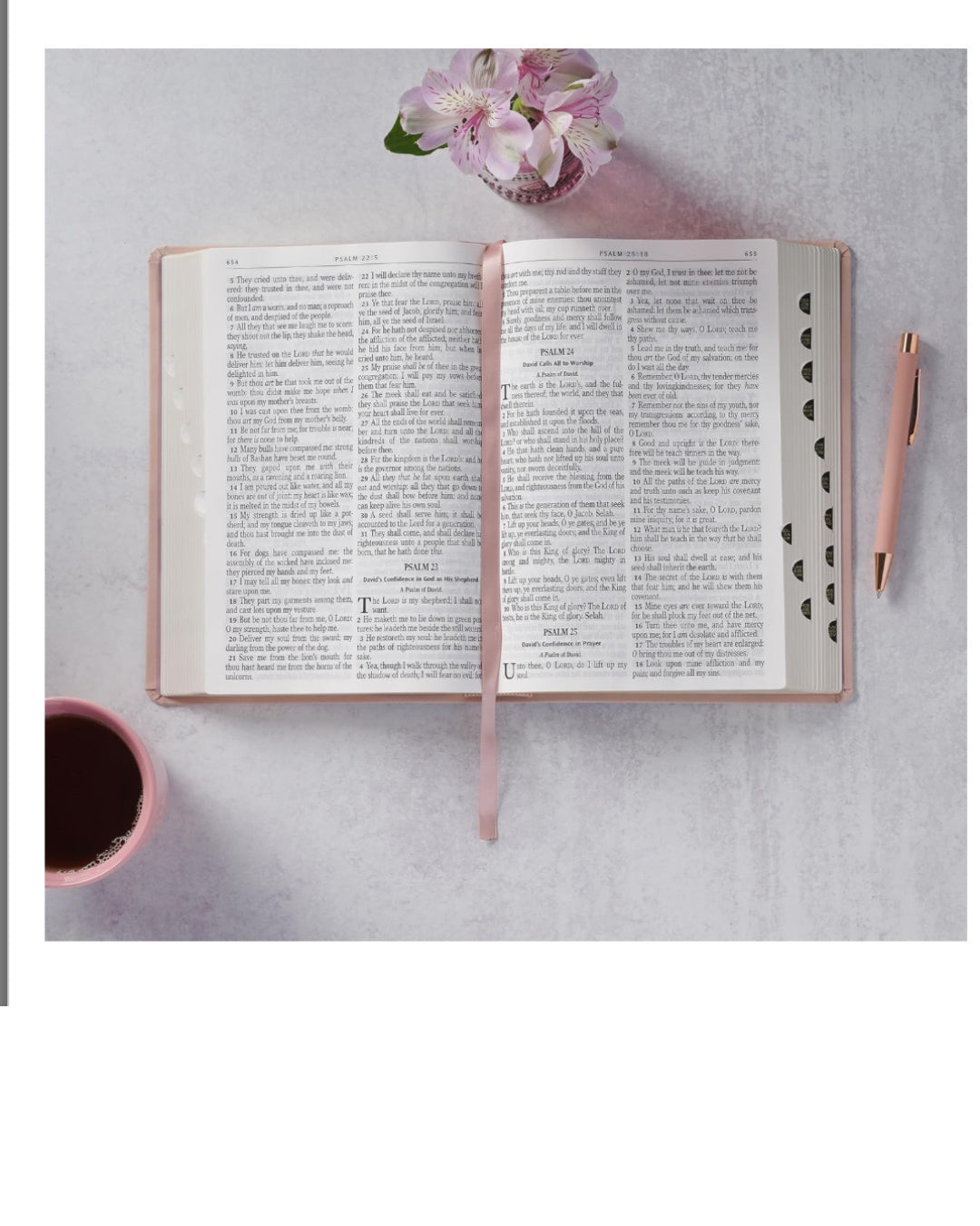 Holy Bible (KJV) Gift box - Thegiftboxcollection