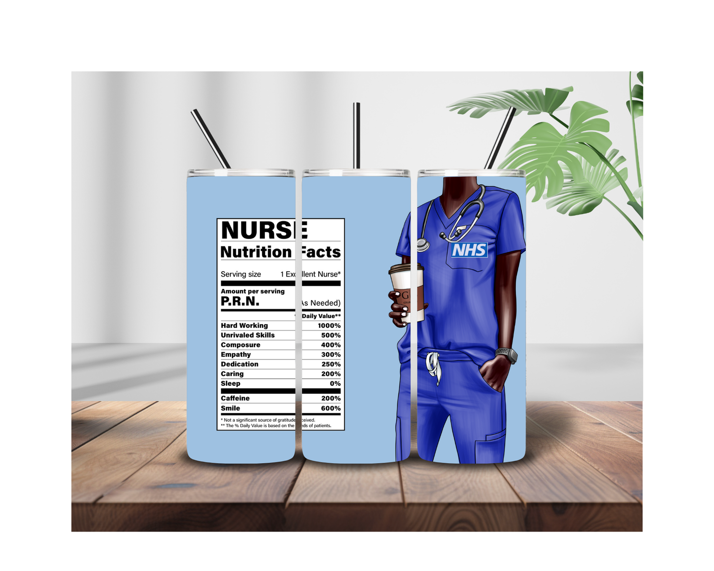 NHS tumbler - Thegiftboxcollection