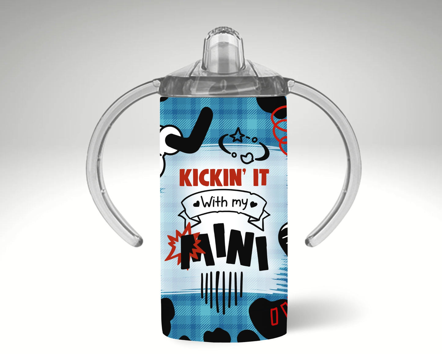 Mama & Mini tumbler set