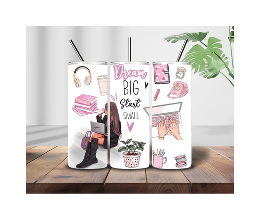 Inspirational tumbler - Thegiftboxcollection