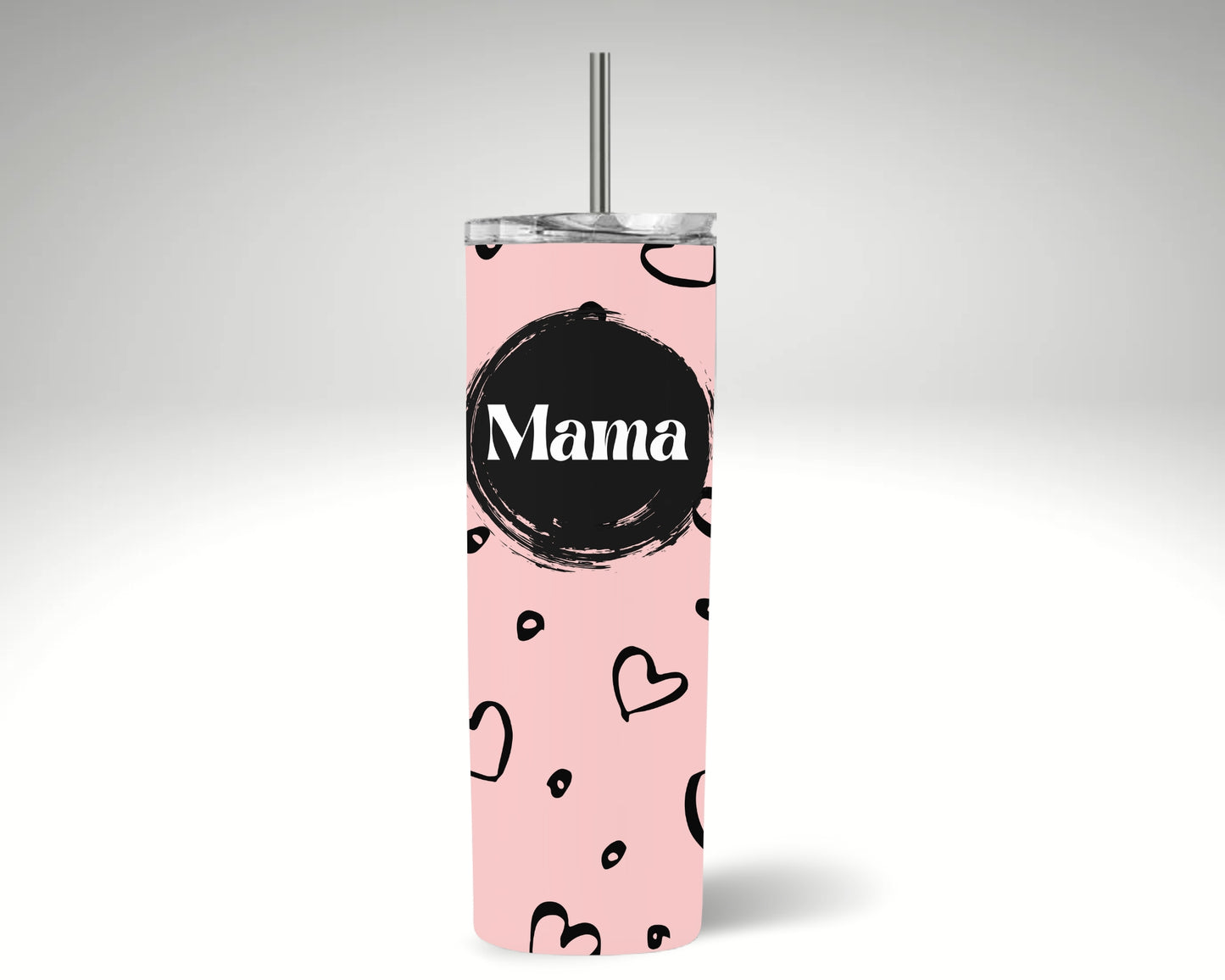 Mama & Mini tumbler set