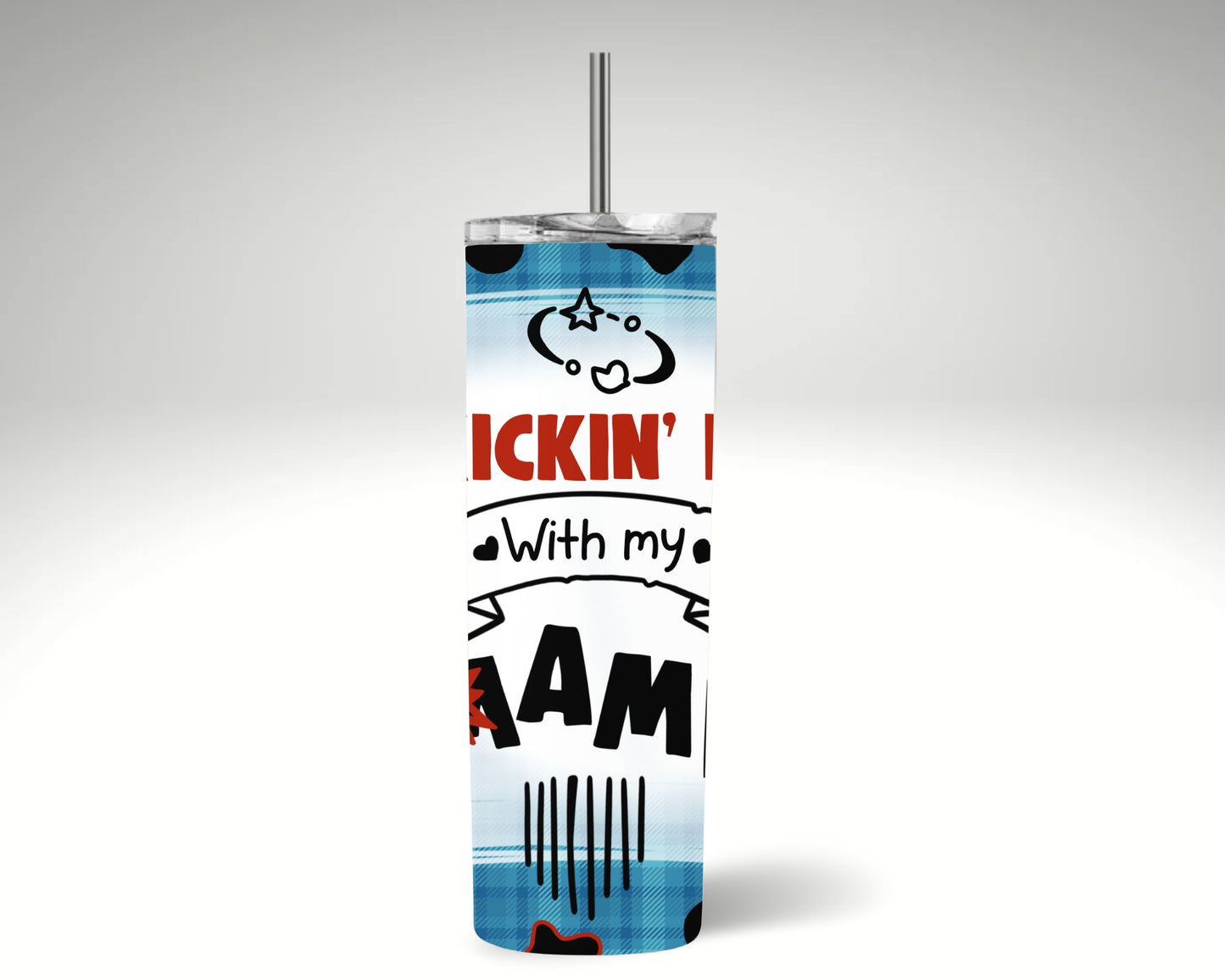 Mama & Mini tumbler set