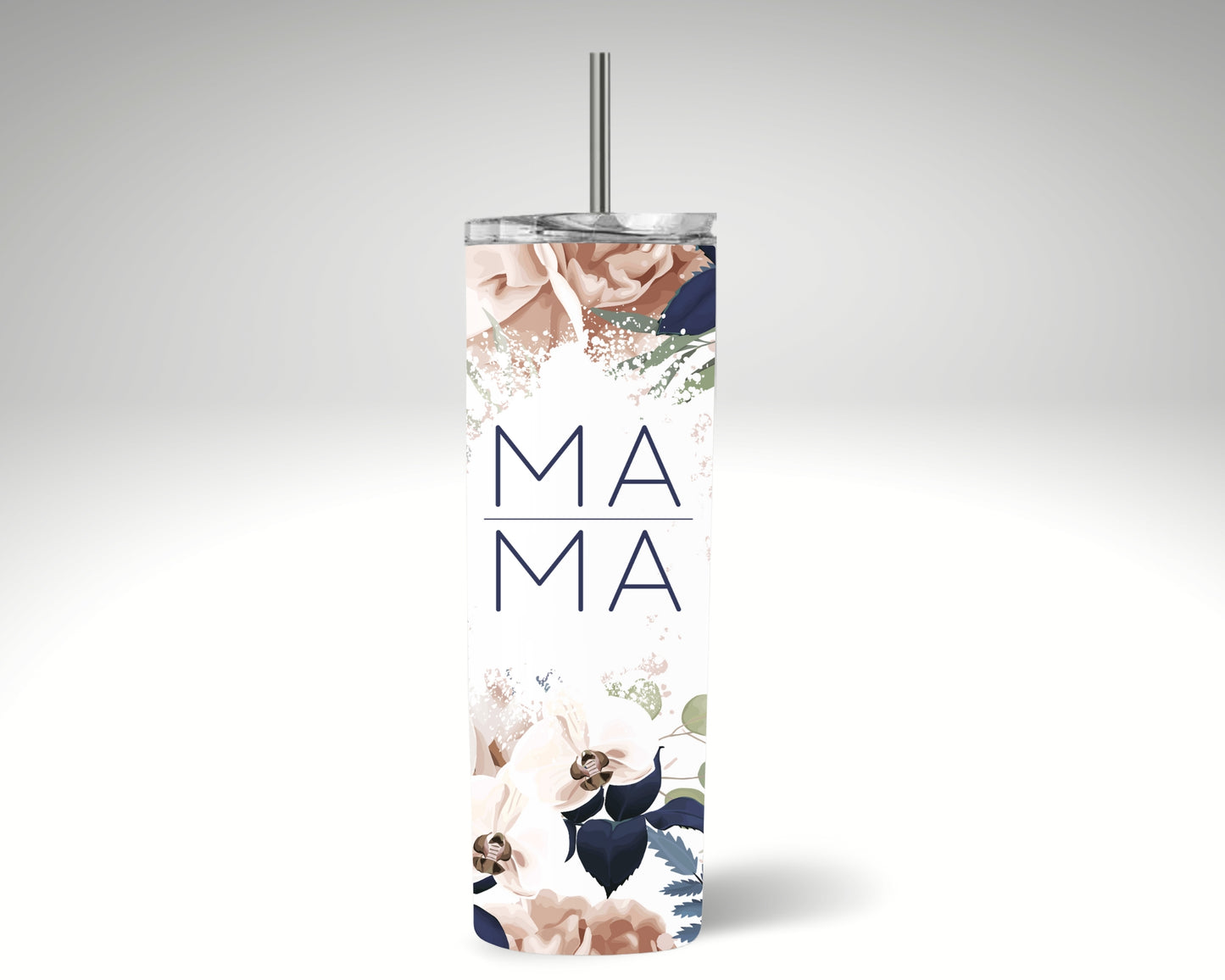 Mama & Mini tumbler set