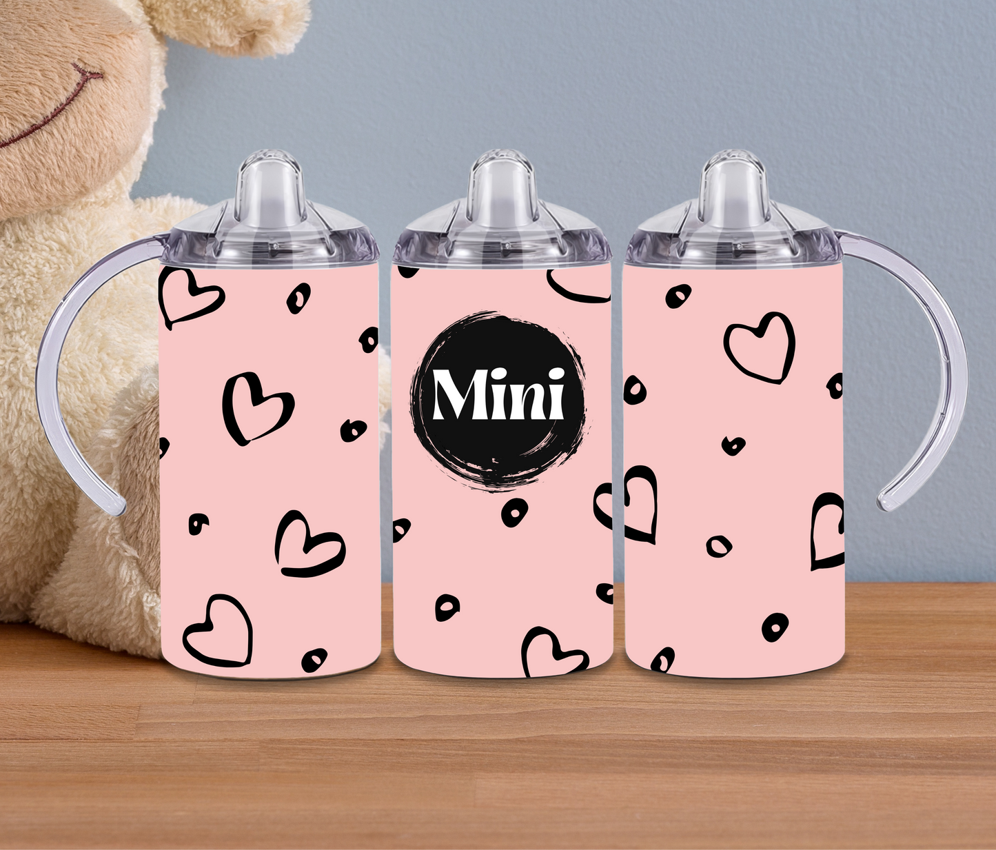 Mama & Mini tumbler set