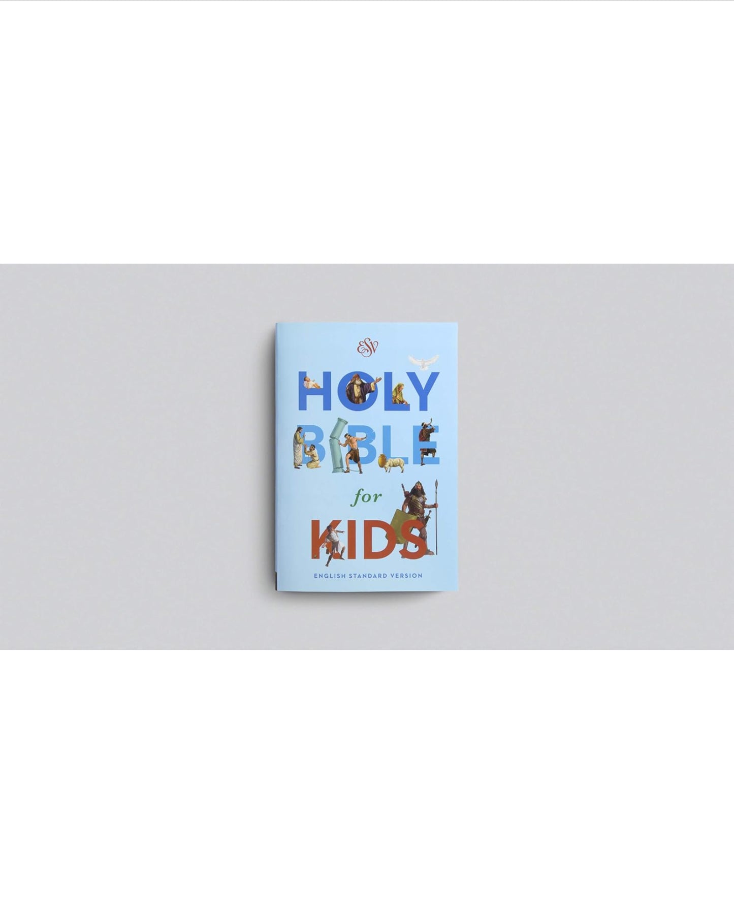 Holy Bible for kids