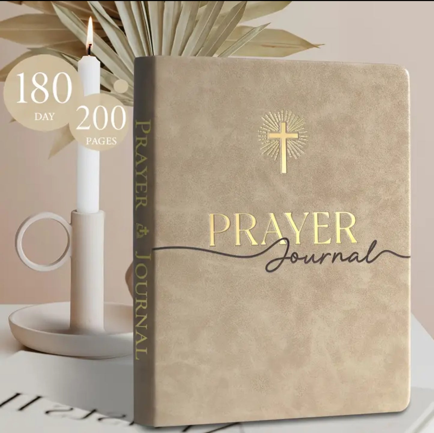 Prayer journal