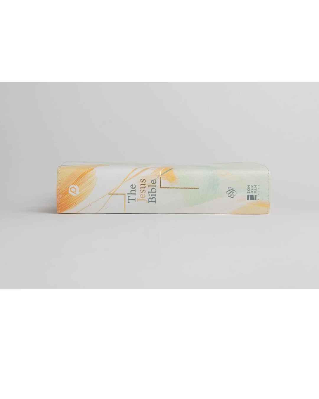 The Jesus Bible(multi-colour/teal)ESV - Thegiftboxcollection