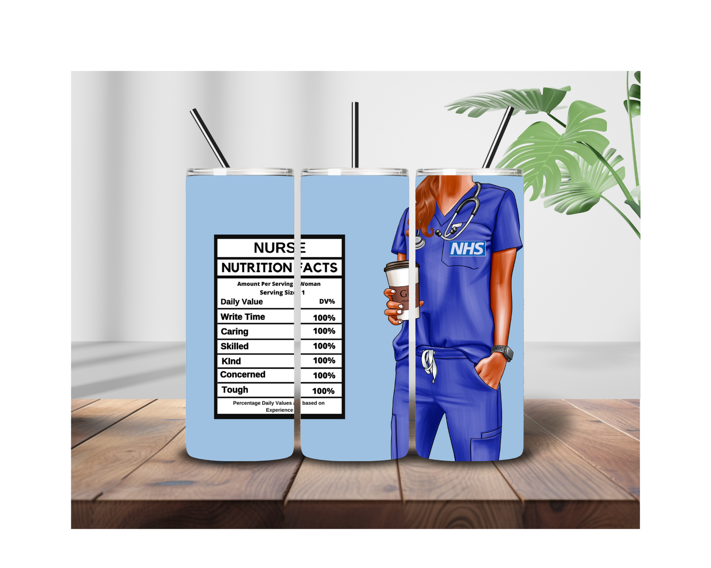 NHS tumbler - Thegiftboxcollection