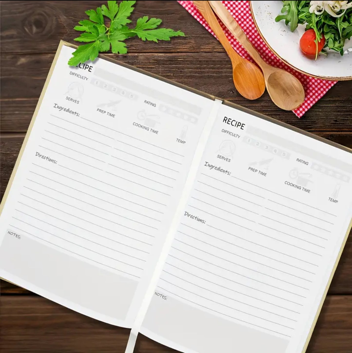 Favourite recipe book