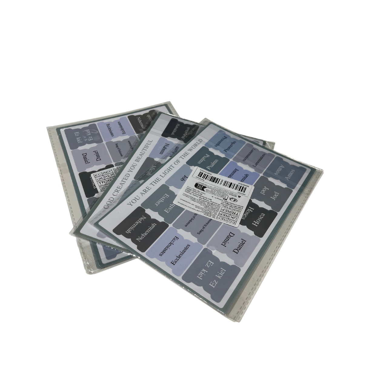 Bible tabs - Thegiftboxcollection