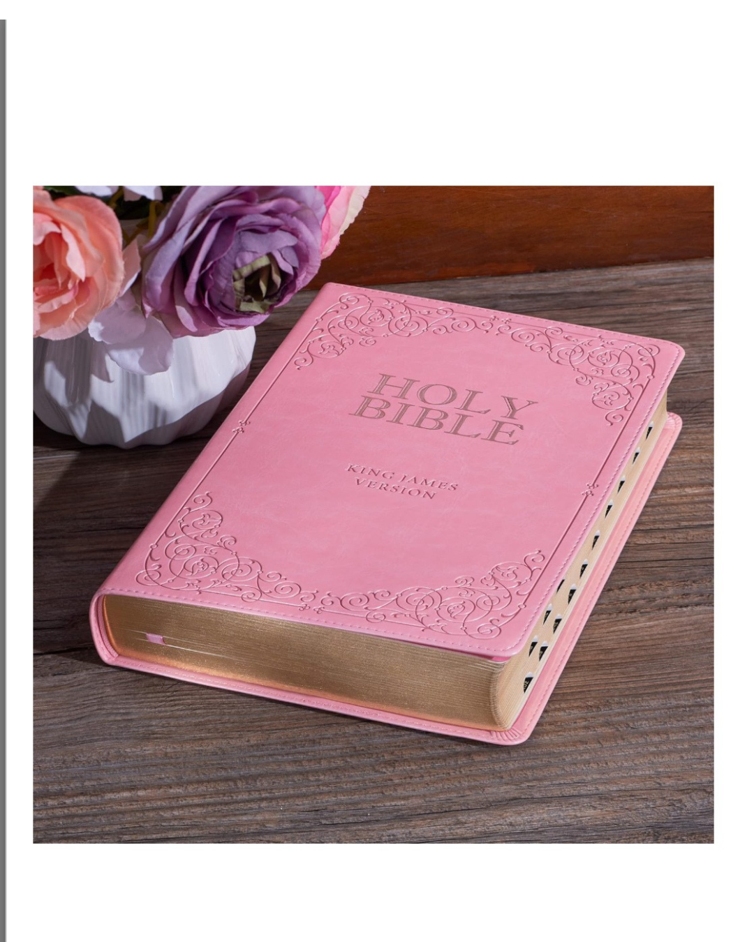 Holy Bible (KJV) Gift box - Thegiftboxcollection