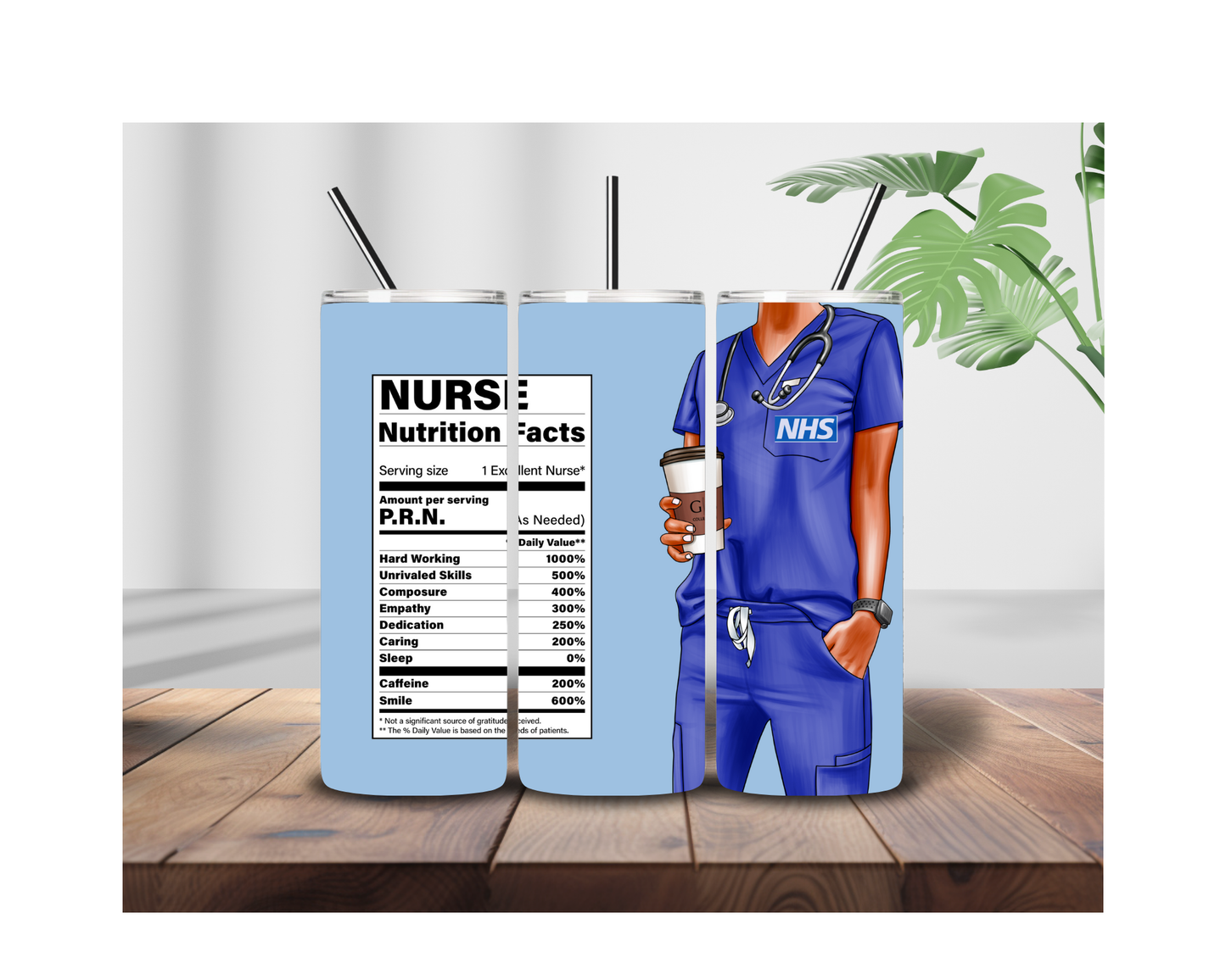 NHS tumbler - Thegiftboxcollection