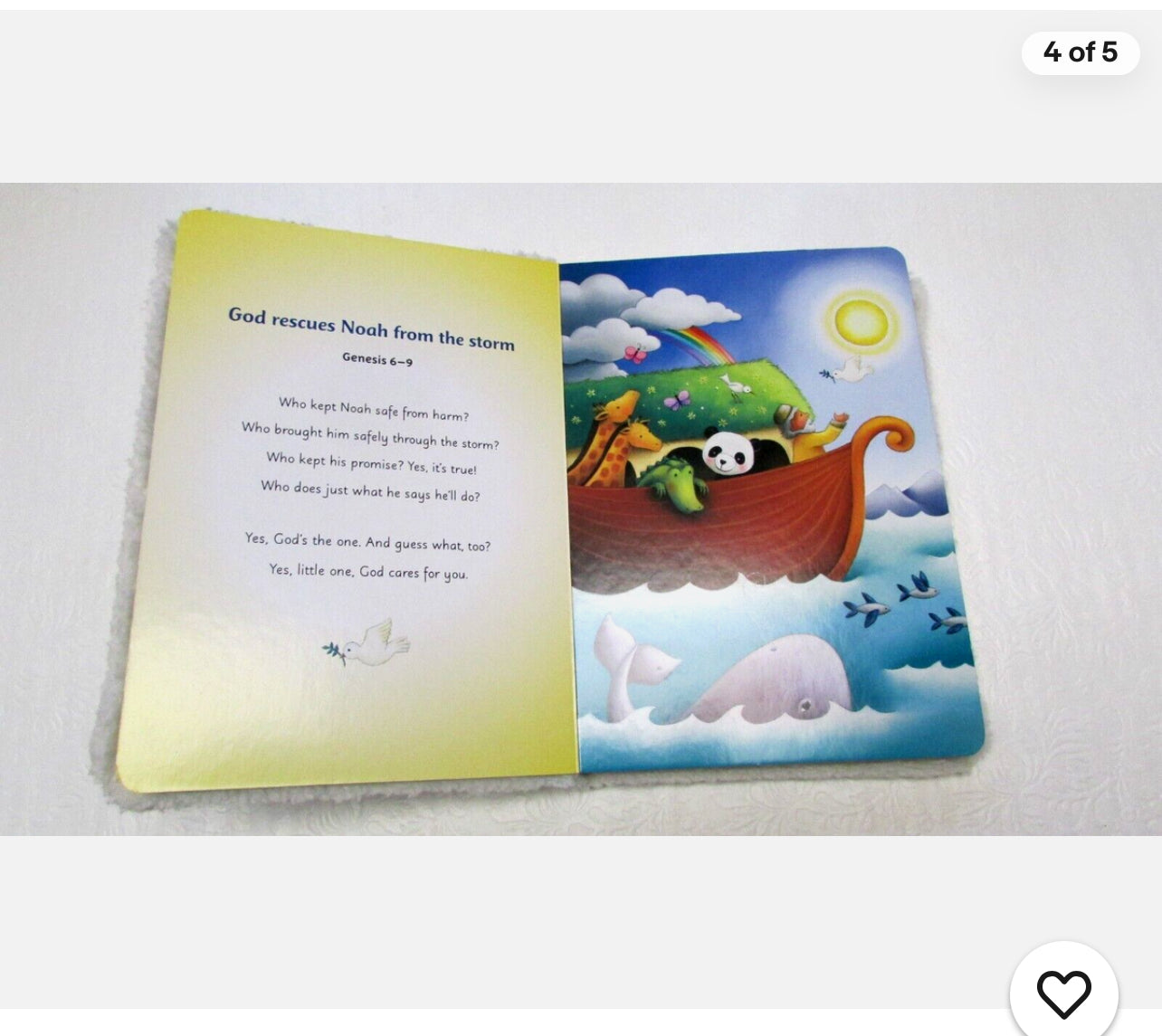Hug a Bible - Thegiftboxcollection