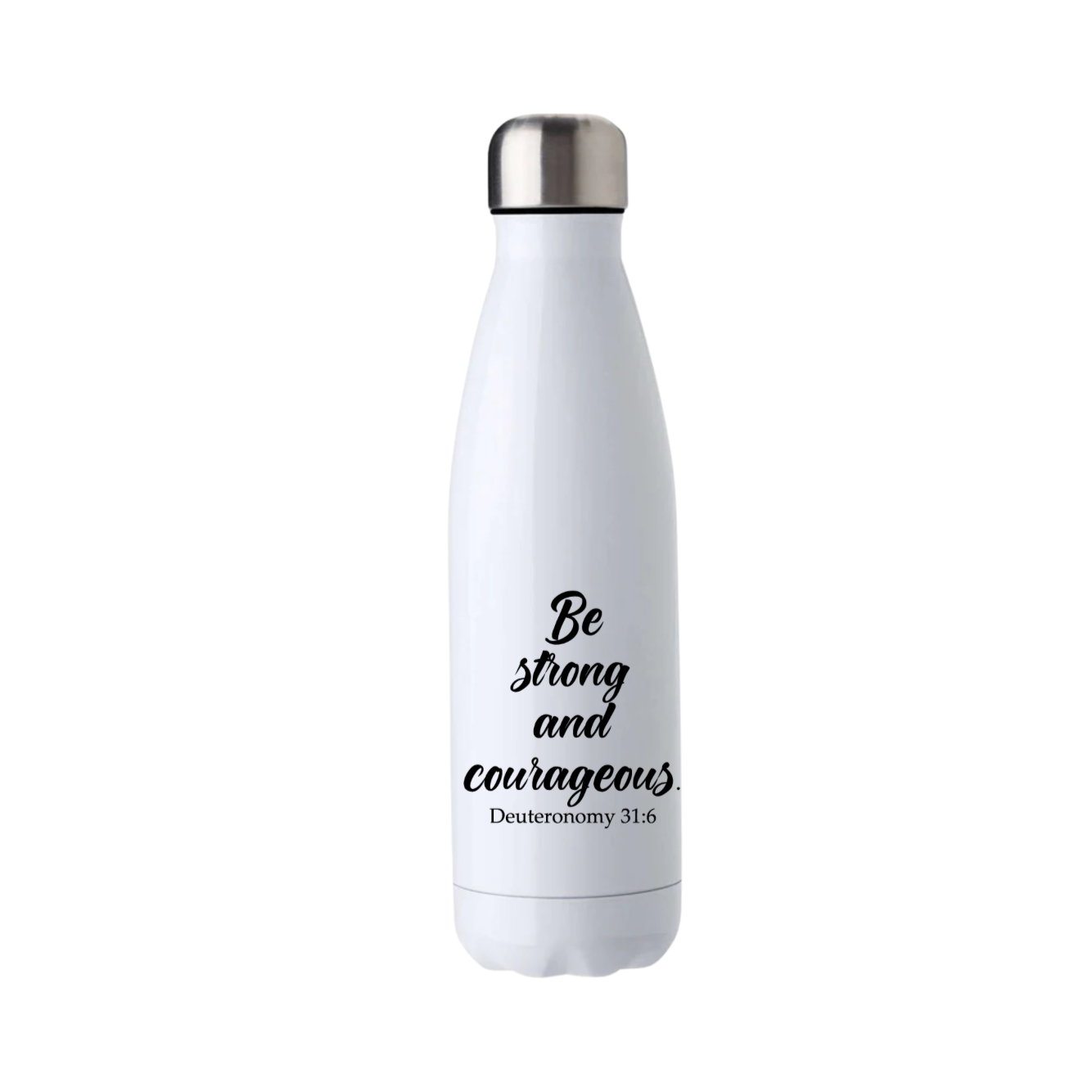 Be strong-water bottle - Thegiftboxcollection
