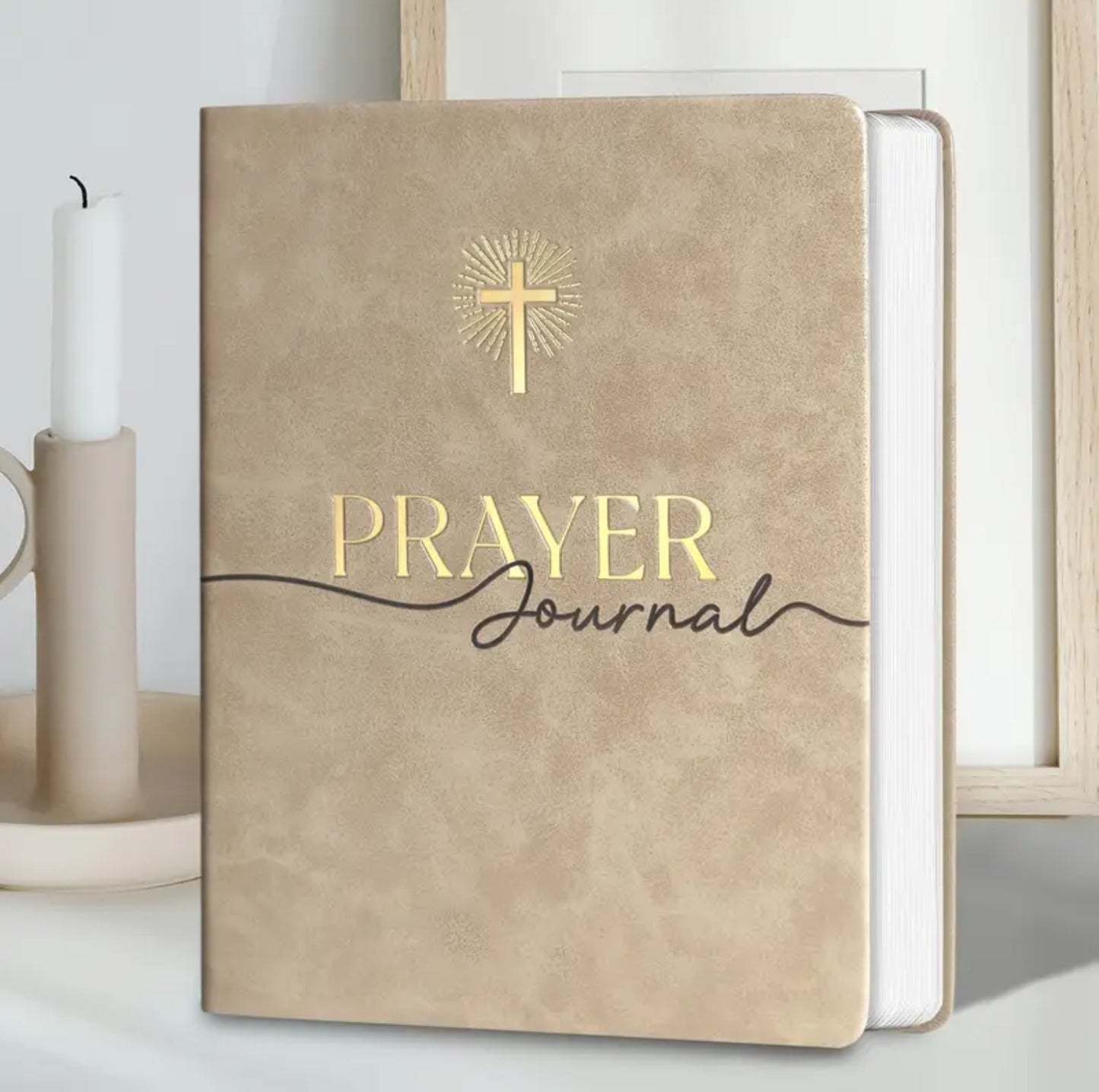 Prayer journal