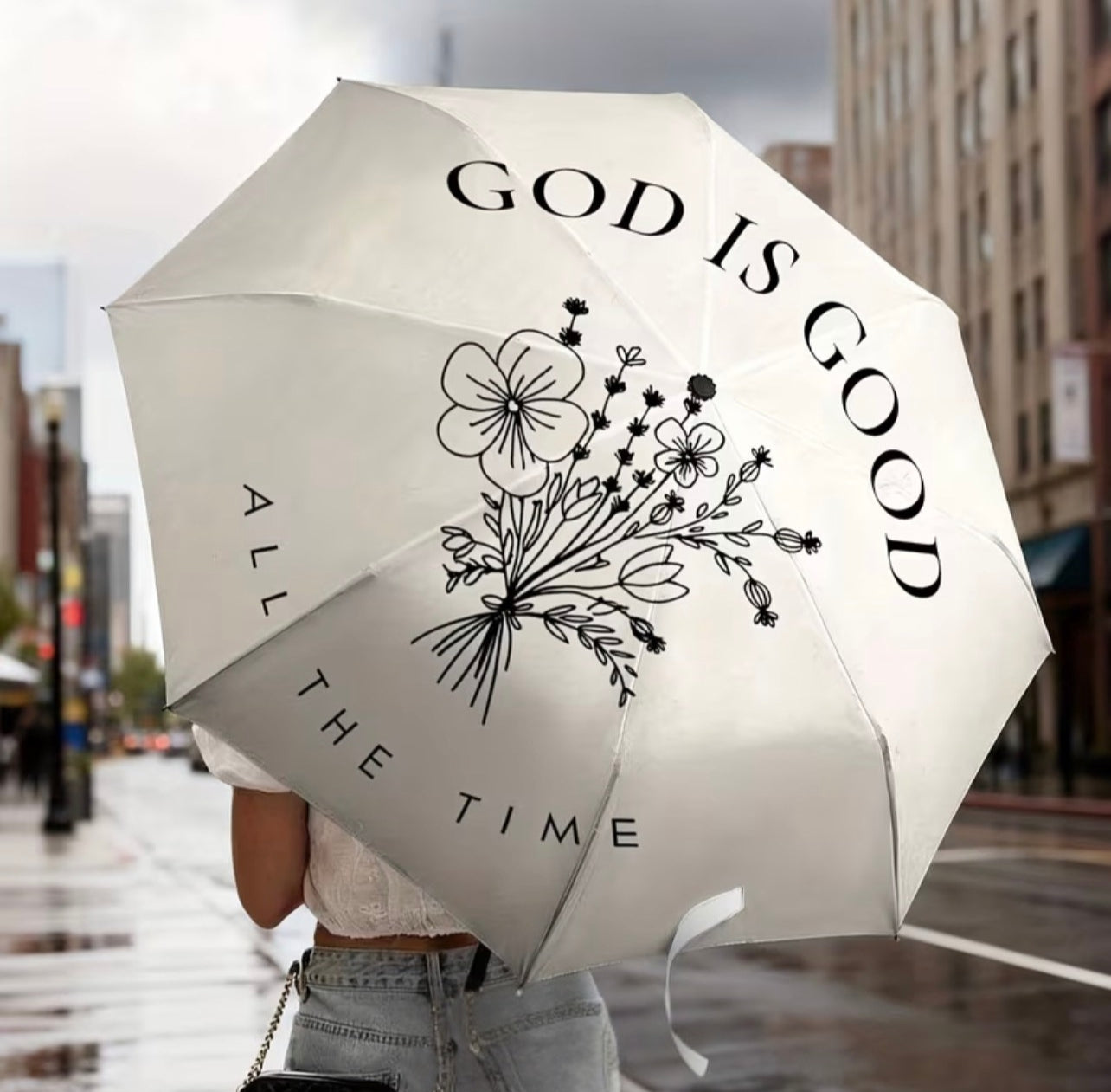 Umbrella- God is Good