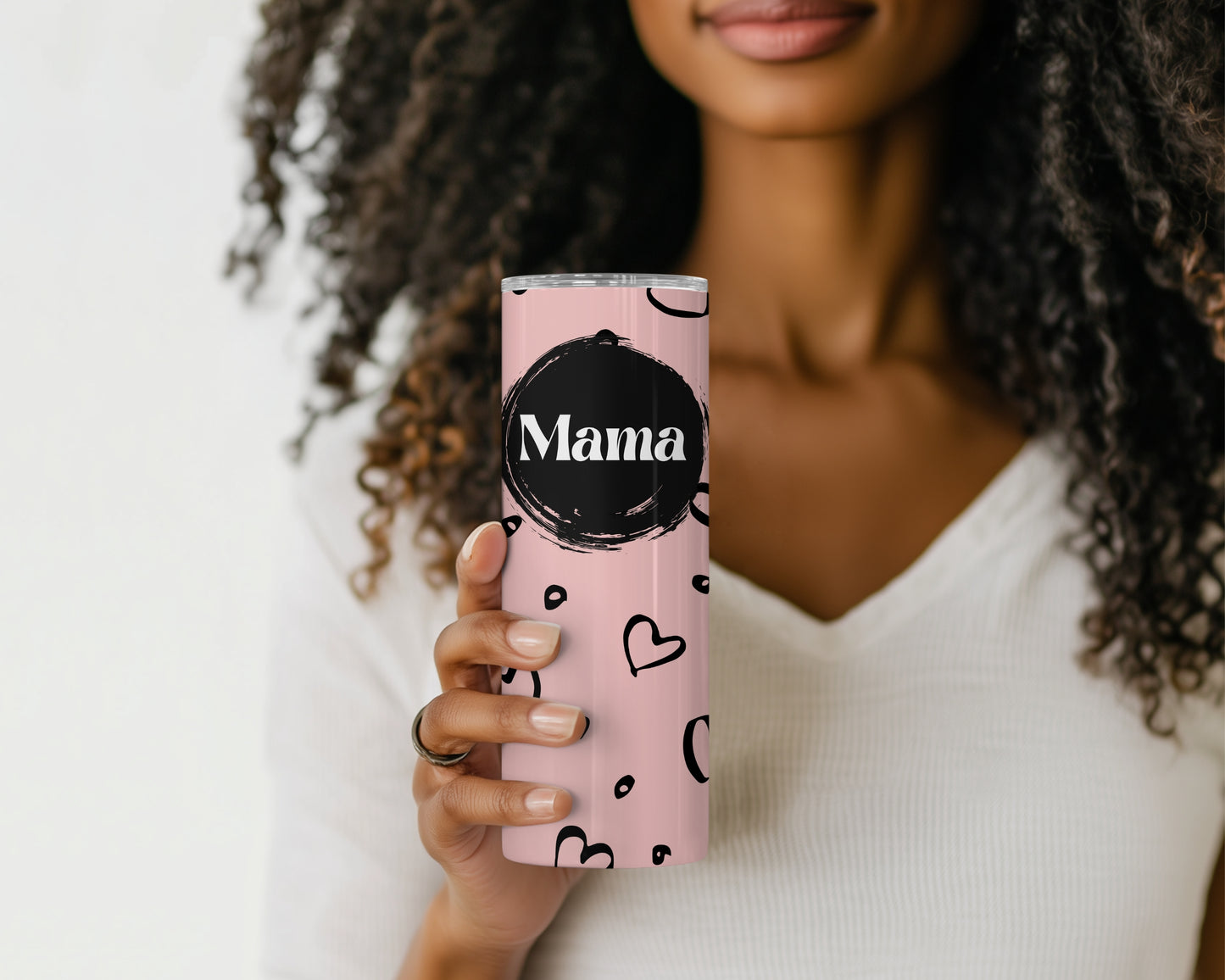 Mama & Mini tumbler set