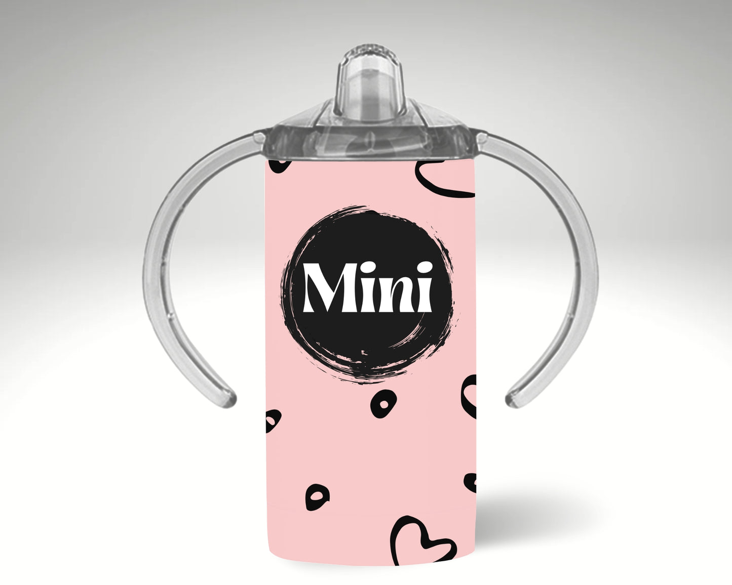 Mama & Mini tumbler set