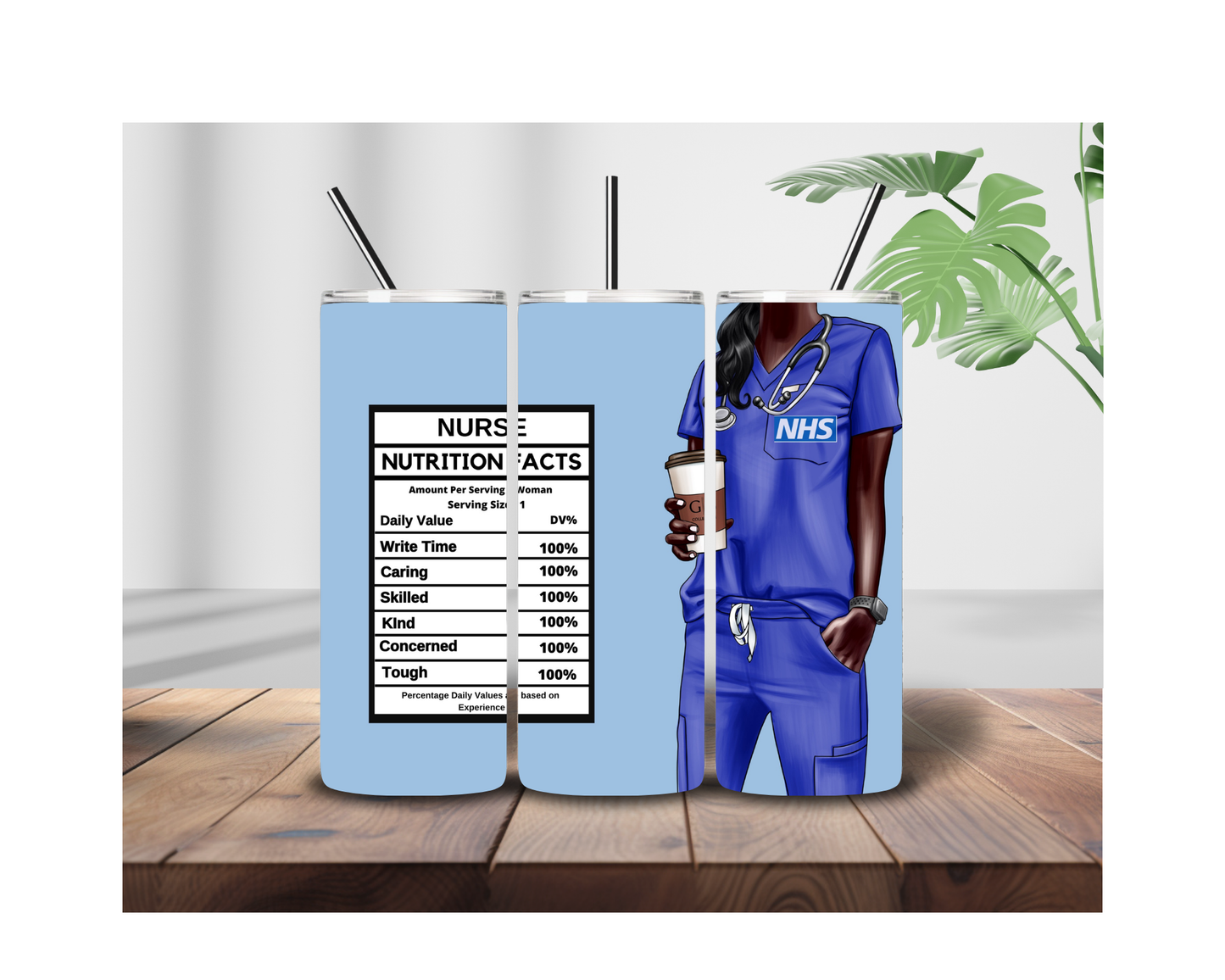 NHS tumbler - Thegiftboxcollection