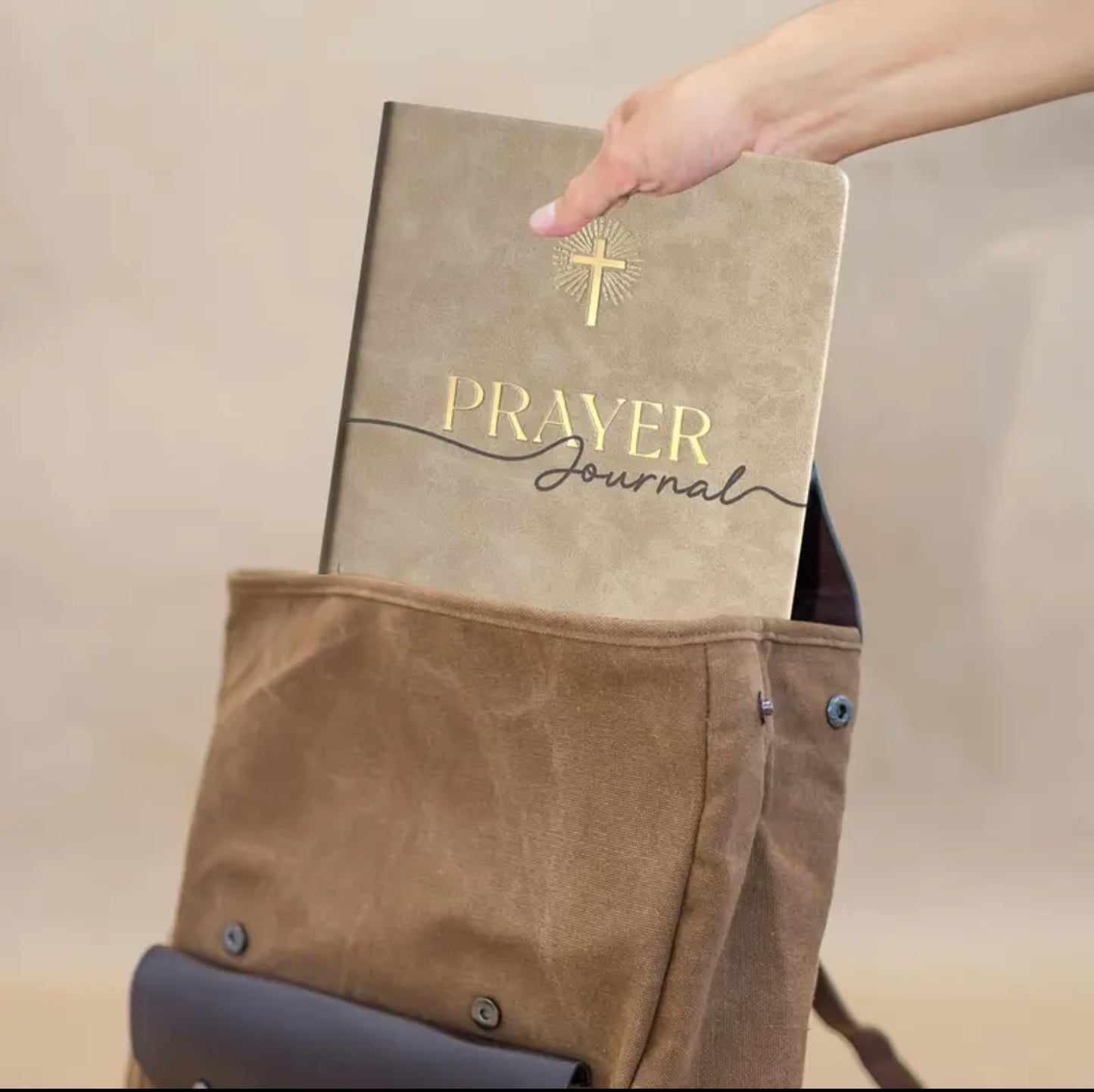 Prayer journal