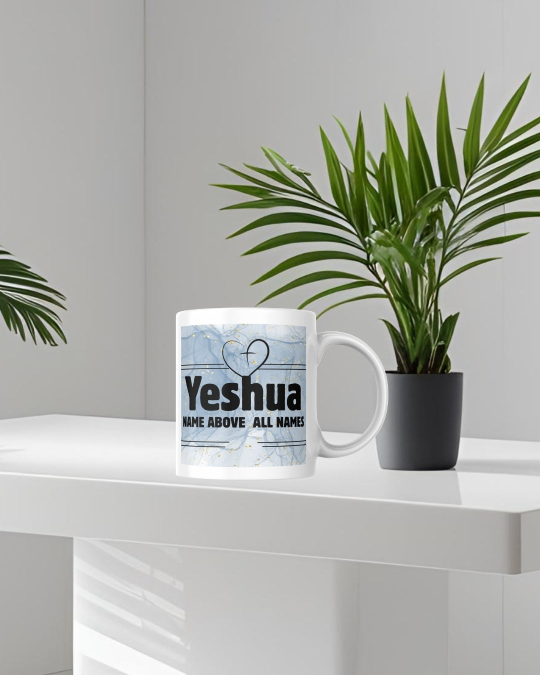 Yeshua mug - Thegiftboxcollection