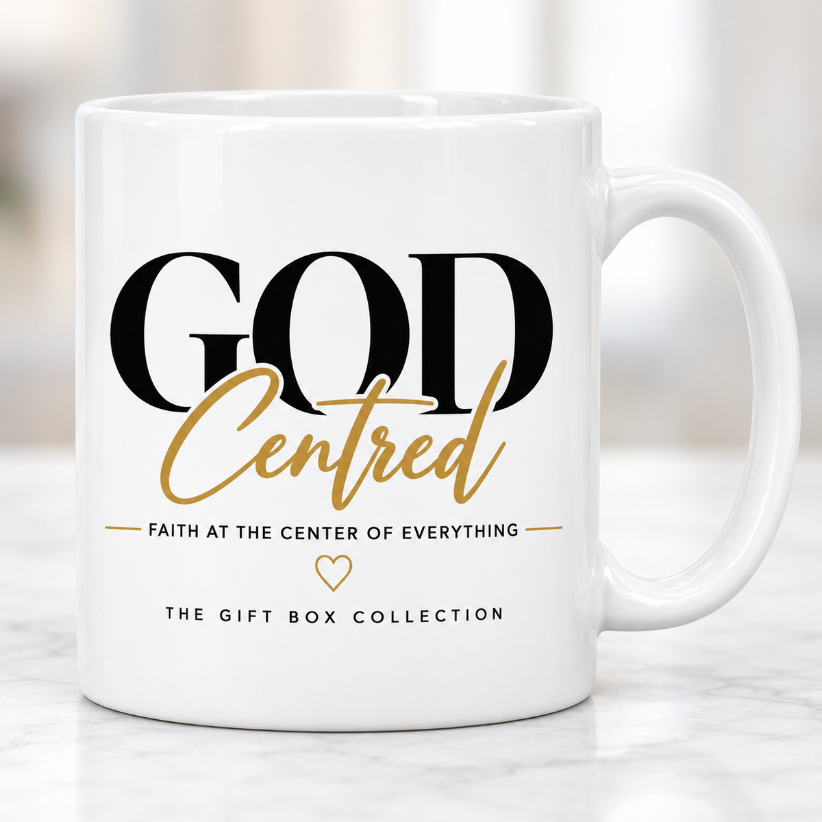God centered