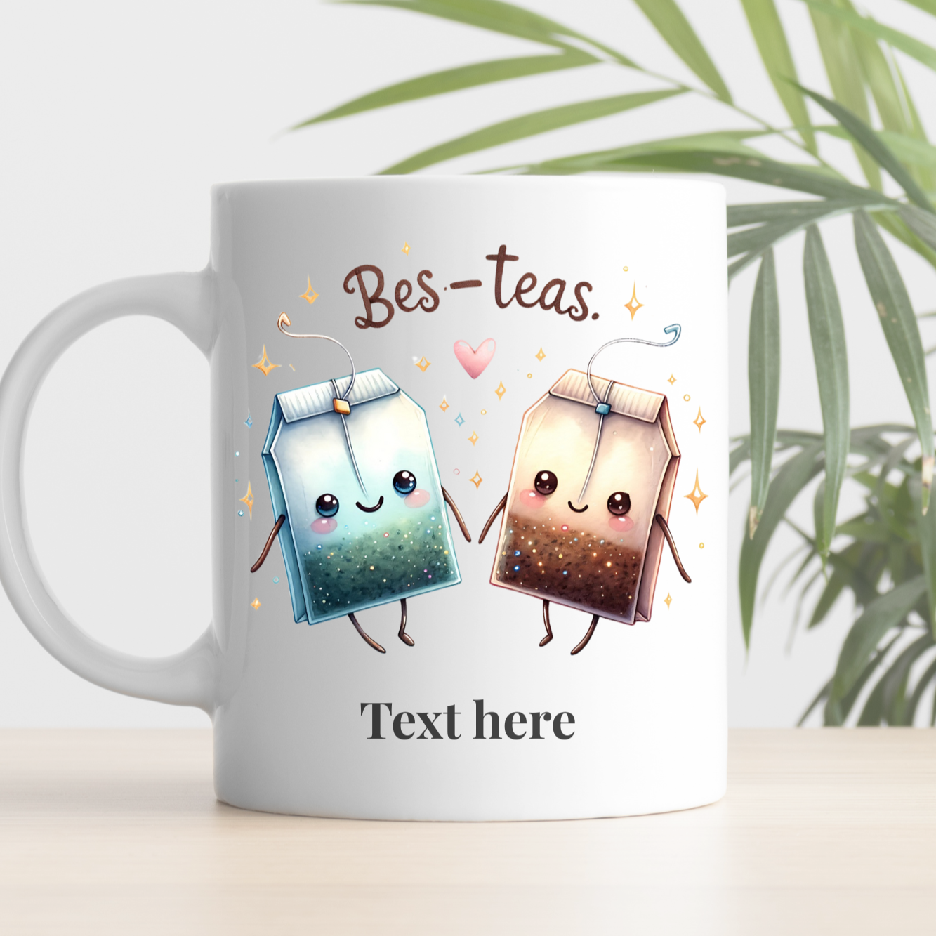 Bestie mug - Thegiftboxcollection