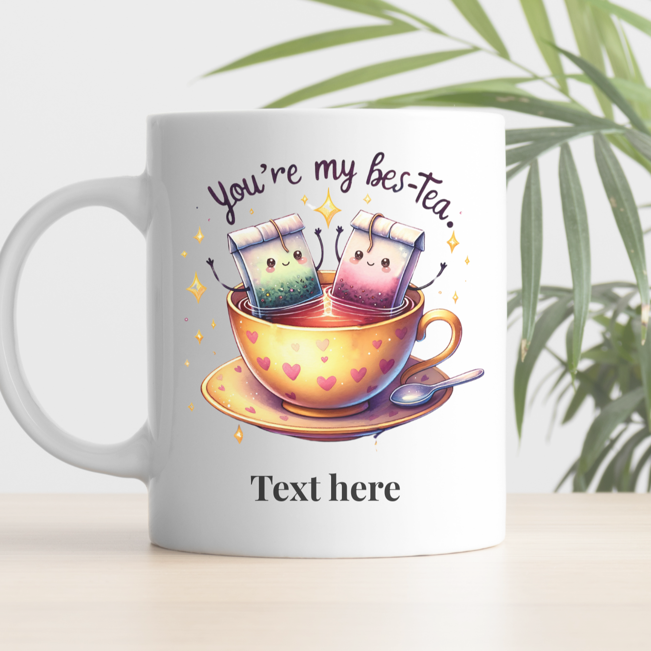 Bestie mug - Thegiftboxcollection