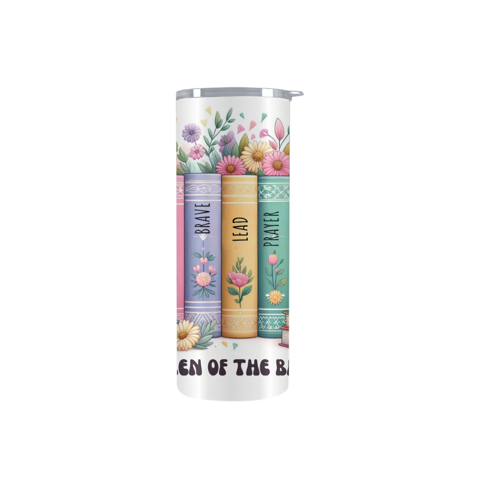 Women of the Bible tumbler wrap - Thegiftboxcollection