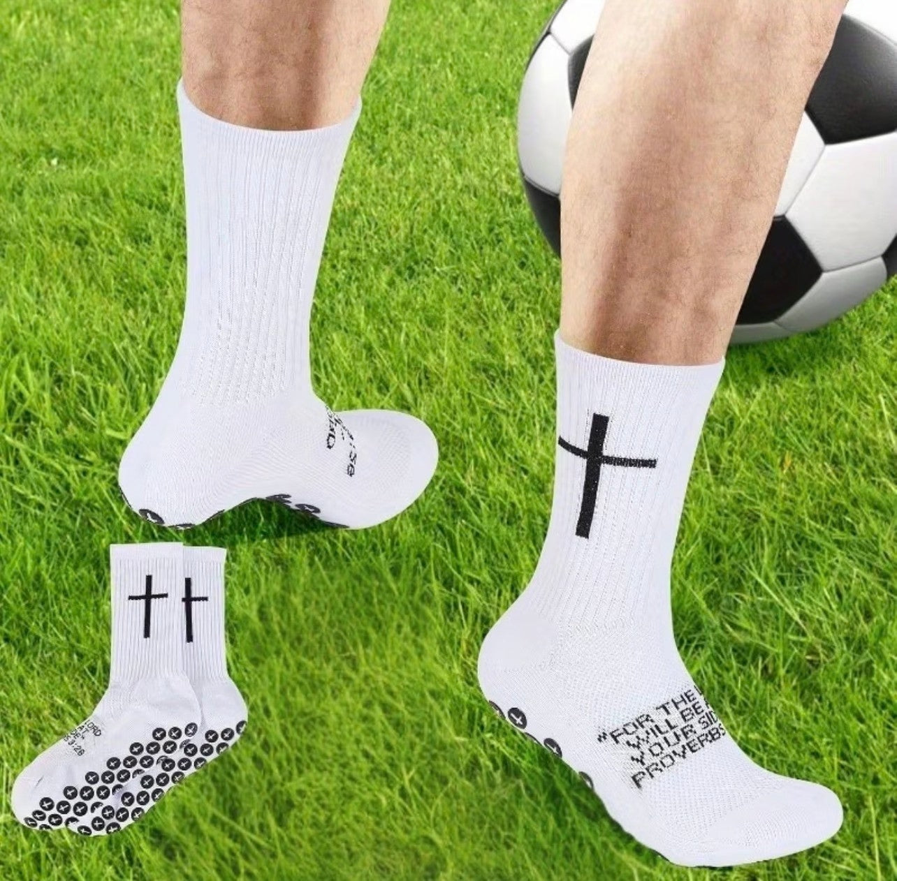 Proverbs men sports socks