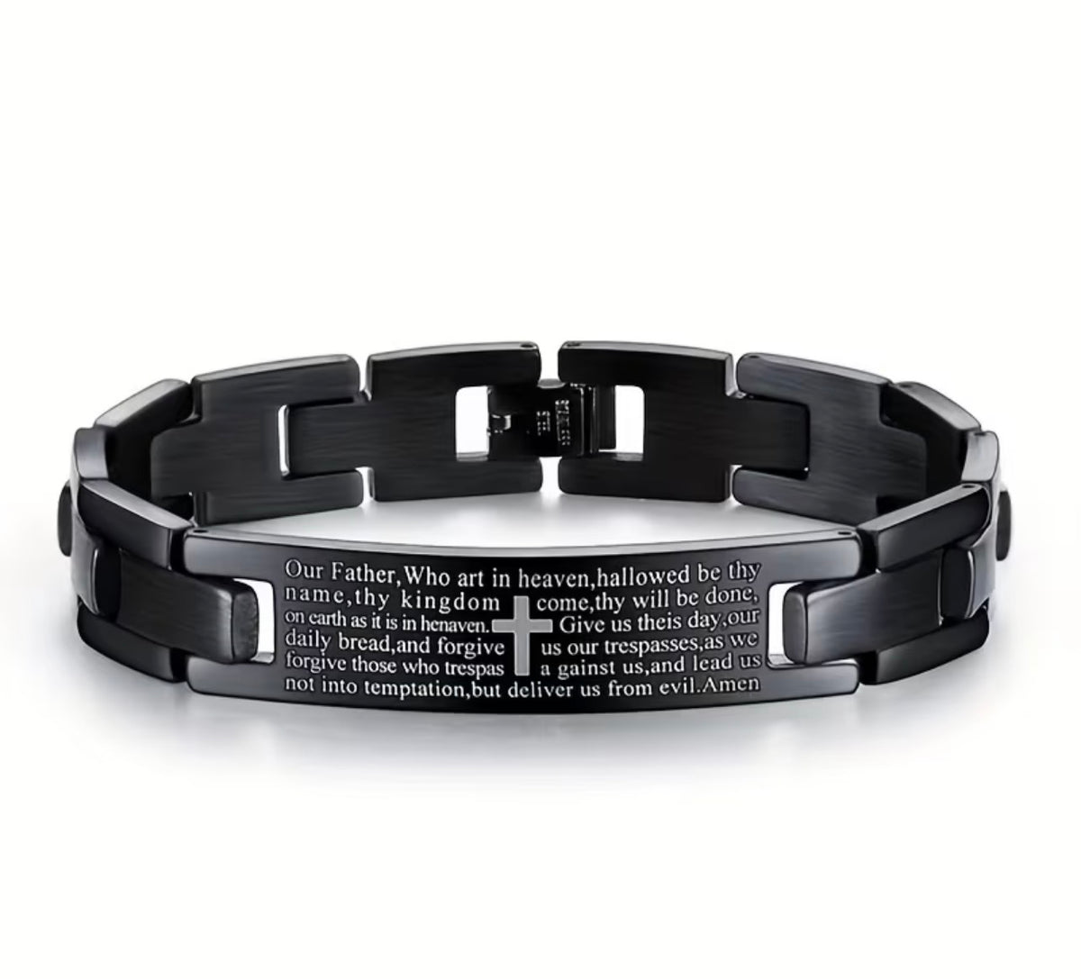 Mens Luxury Faith Gift Box (KJV or ESV version available)