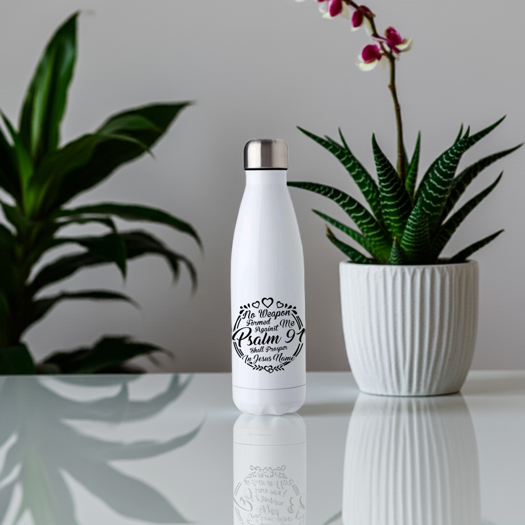 Personalised Double Insulated Water bottle - Thegiftboxcollection