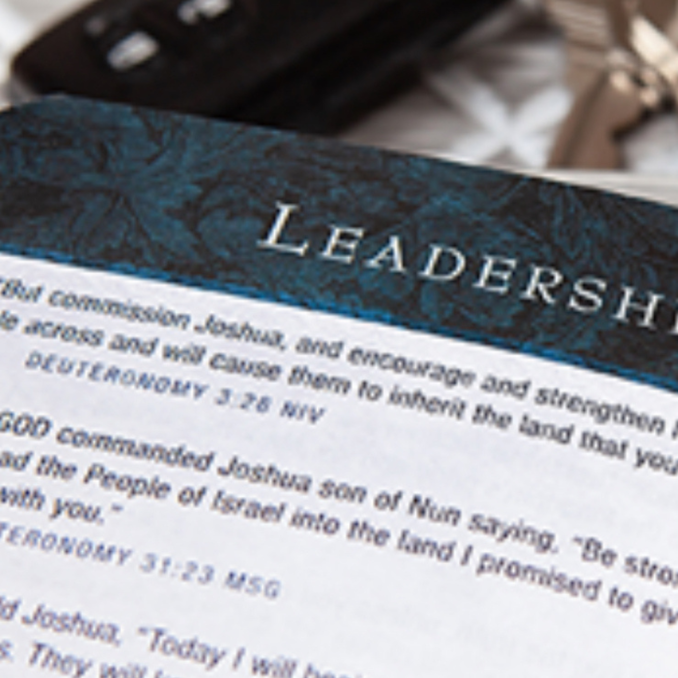 Bible promises for life men's gift set with stainless steel cup - Thegiftboxcollection