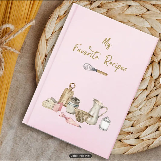 Favourite recipe book