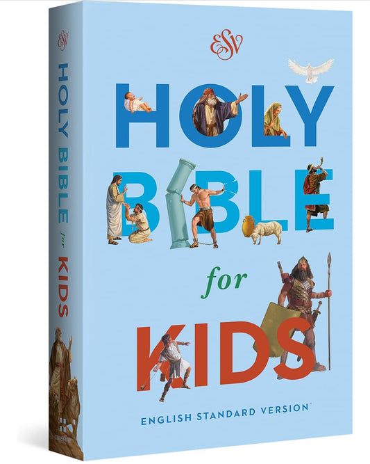 Holy Bible for kids