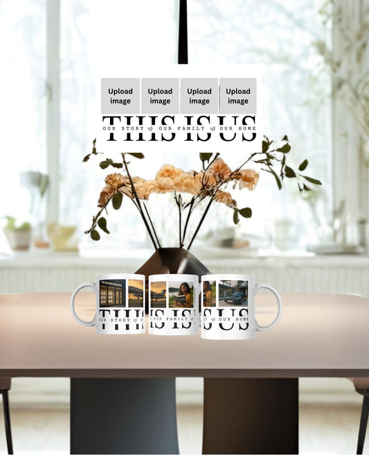 Family custom mug - Thegiftboxcollection