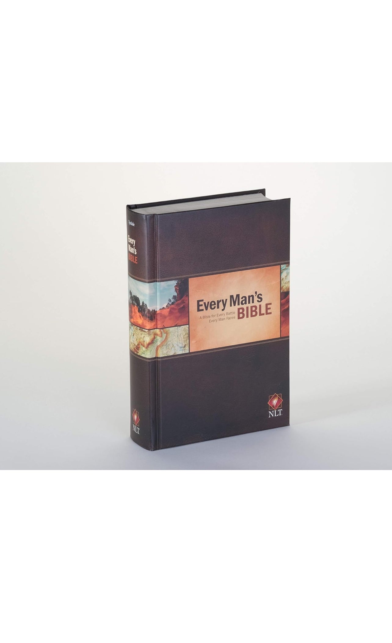 Every man’s Bible NLT Edition