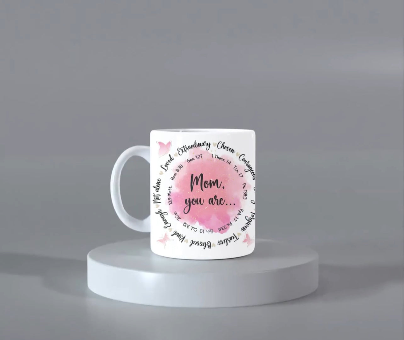 Mom You Are Ceramic Mug - Thegiftboxcollection