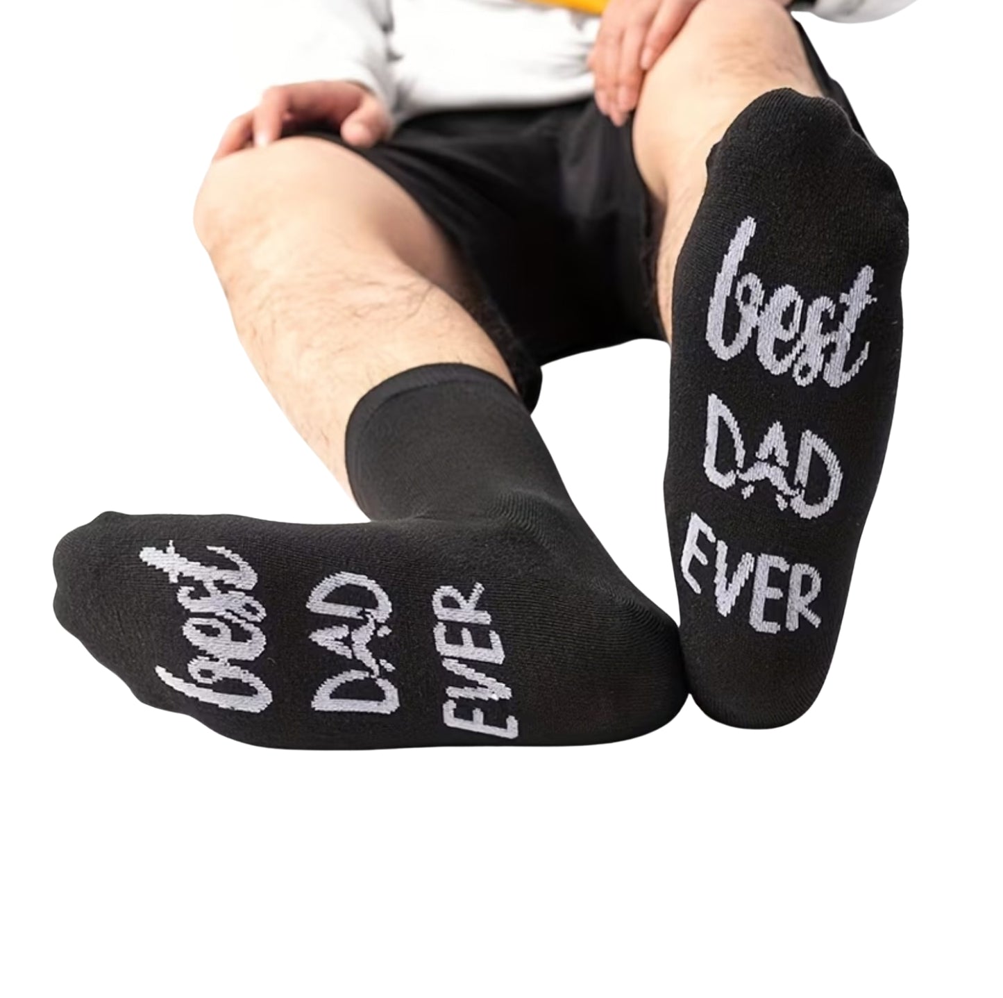 Best Dad Ever socks