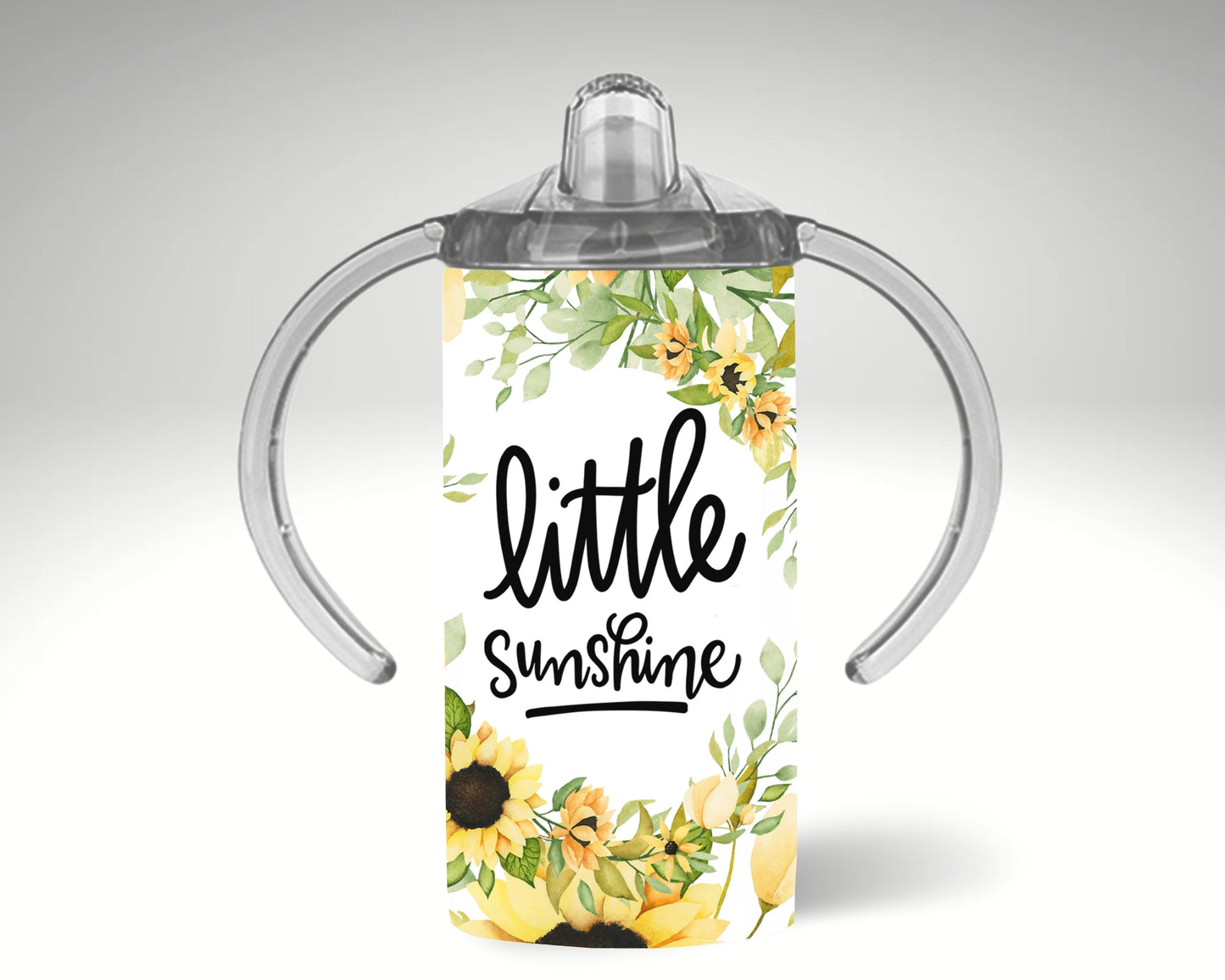 Little sunshine- Mamma & Mini tumbler set