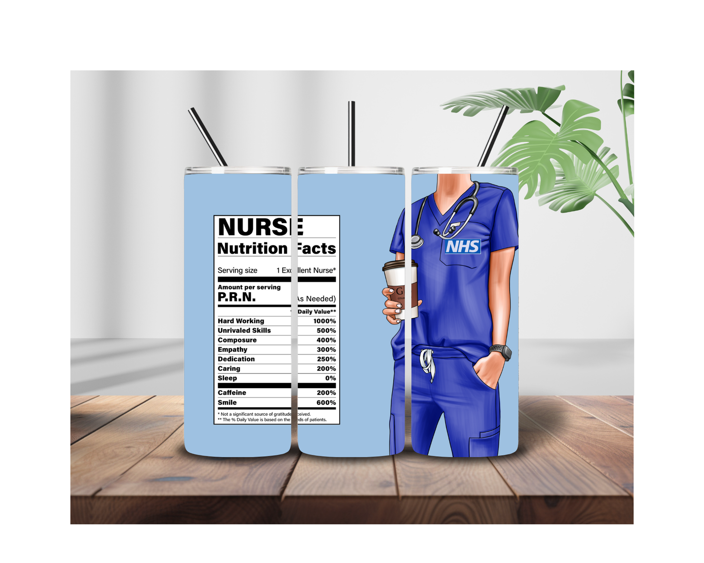 NHS tumbler - Thegiftboxcollection