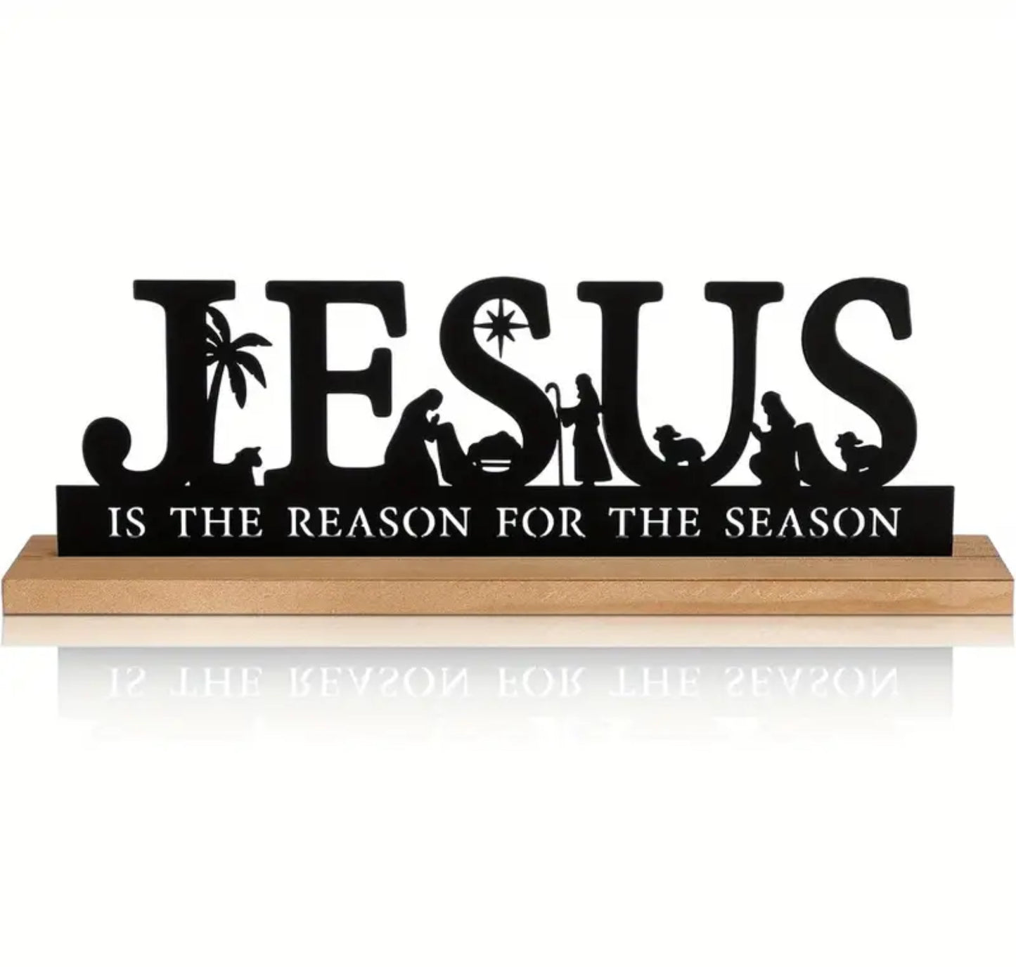 Jesus-christmas decor - Thegiftboxcollection