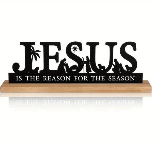 Jesus-christmas decor - Thegiftboxcollection