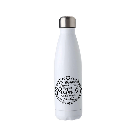 No weapon -water bottle - Thegiftboxcollection