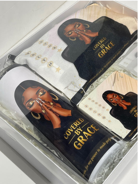 Tumbler gift set