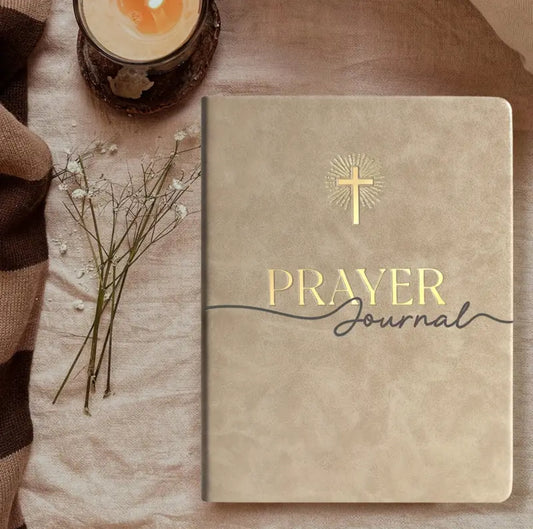 Prayer journal