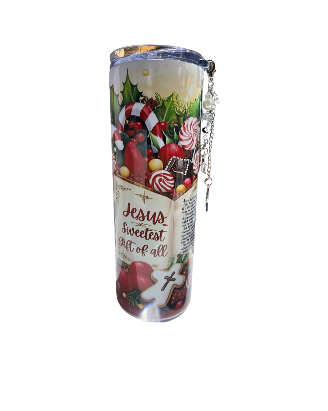 Jesus sweetest gift of all Tumbler