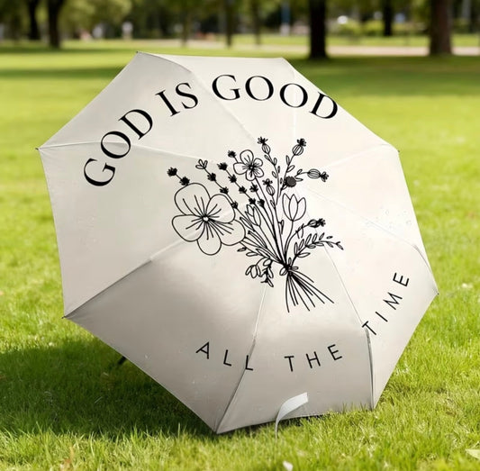 Umbrella- God is Good